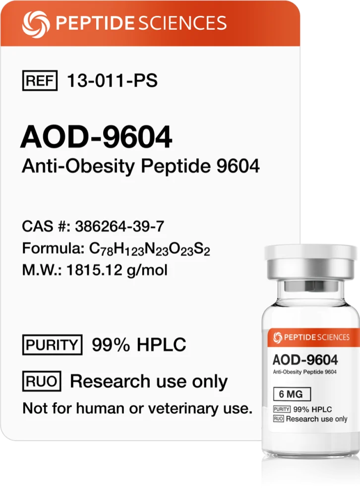 AOD9604 6mg
