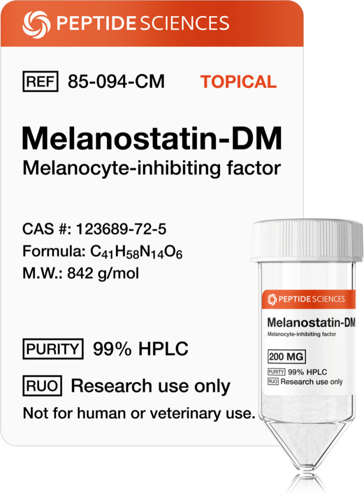 Melanostatin DM 200mg (Topical)