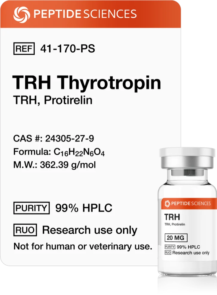 TRH Thyrotropin (Protirelin)